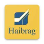 haibrag android application logo